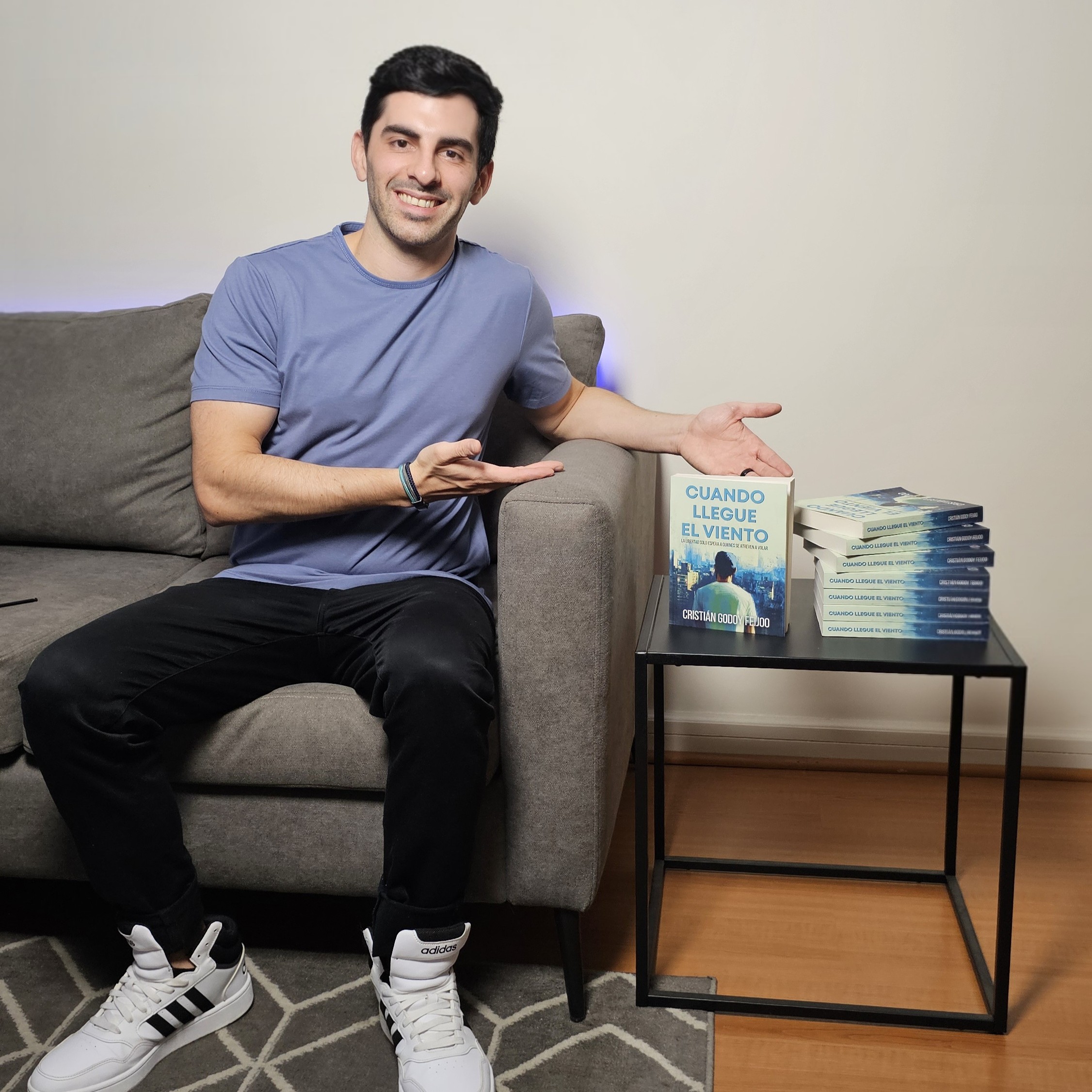 Foto de Cristián Godoy Feijoo