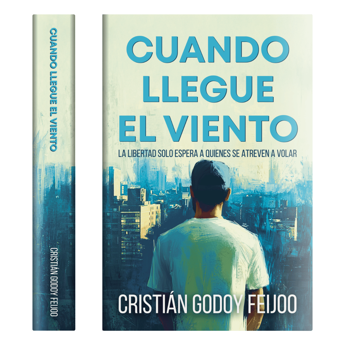 Portada del libro Cuando llegue el viento